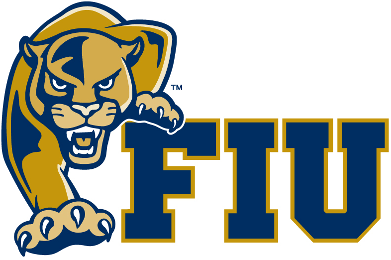 FIU Panthers 2009-Pres Secondary Logo iron on transfers for clothing
